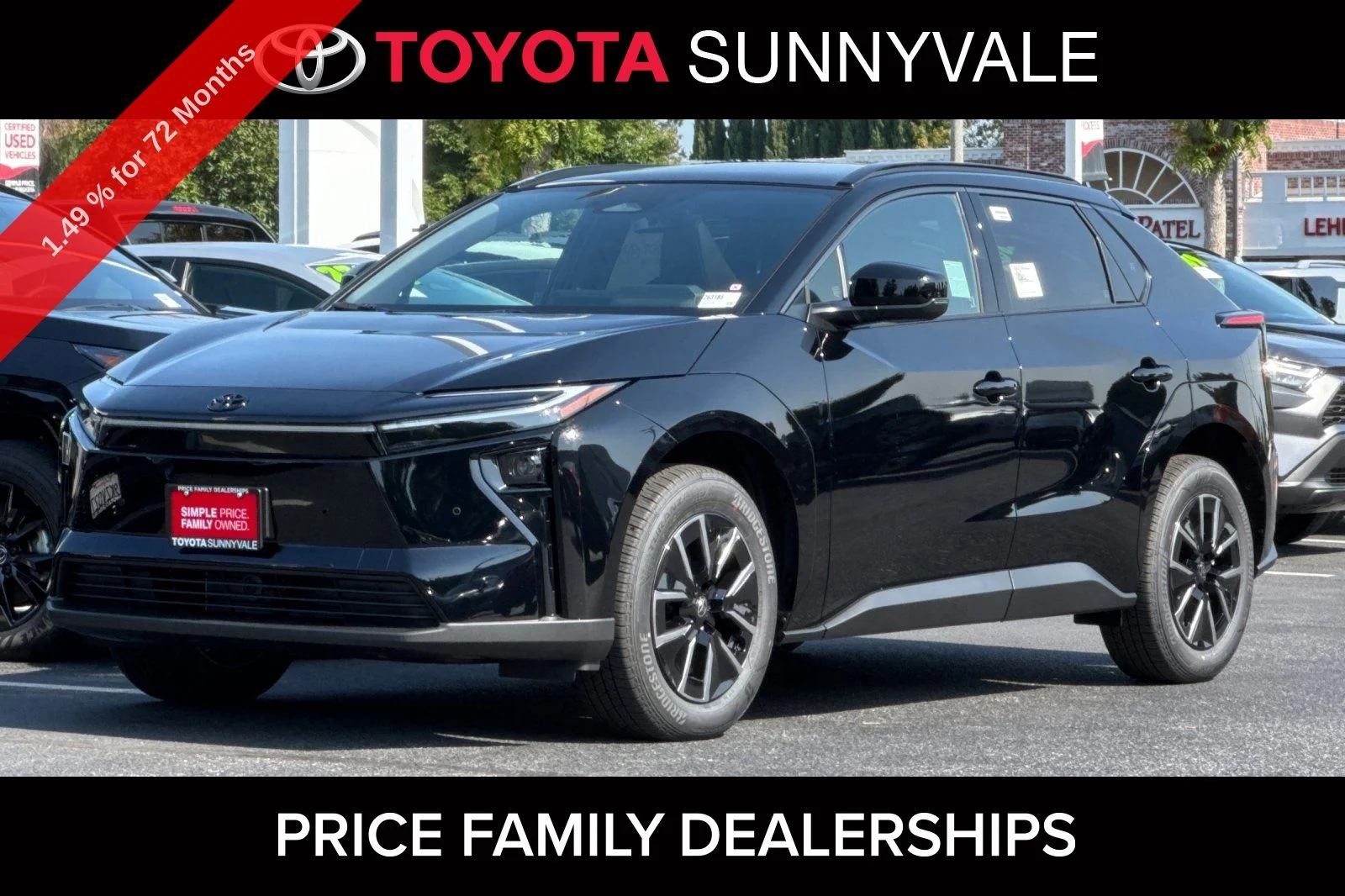 New 2026  Toyota XLE Plus image 1