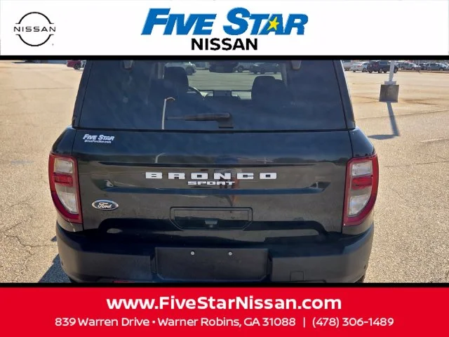 Used 2023 Black Ford Outer Banks image 10
