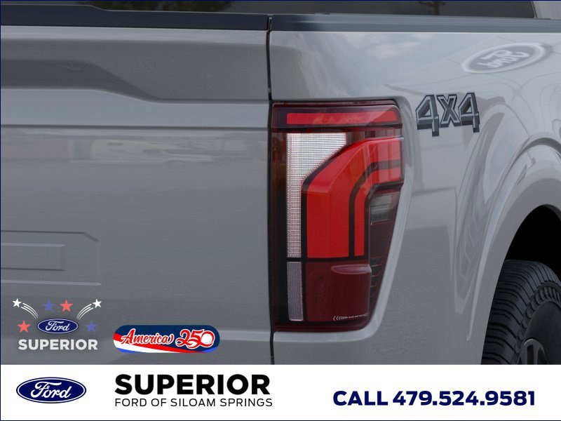 New 2026 Avalanche Ford LARIAT image 21