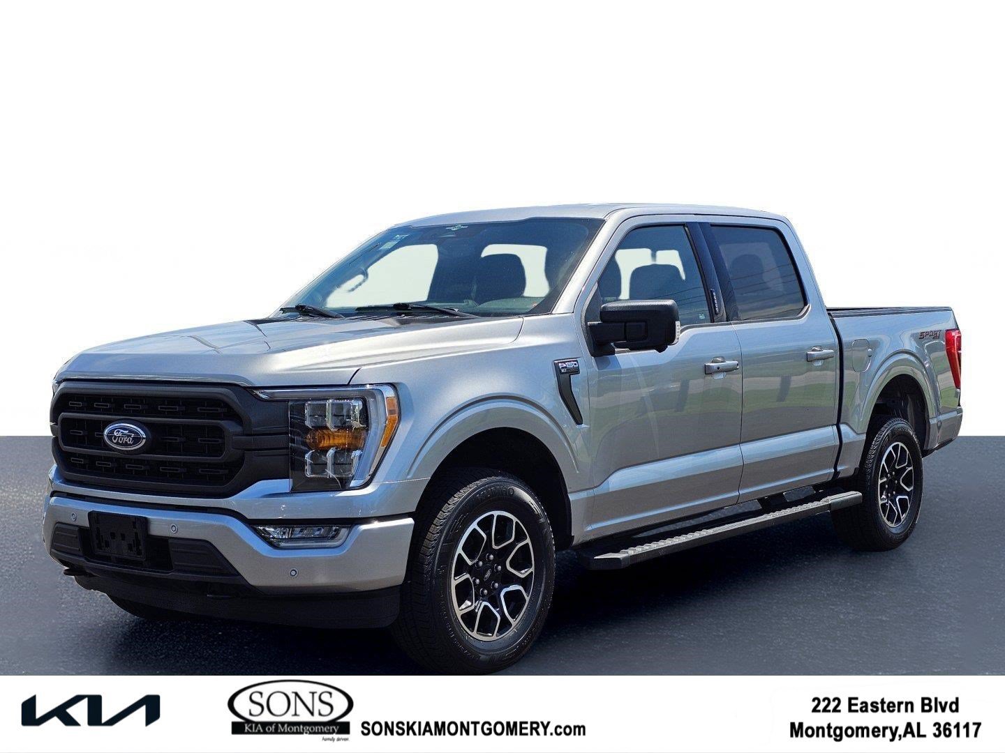 2023 Ford F-150