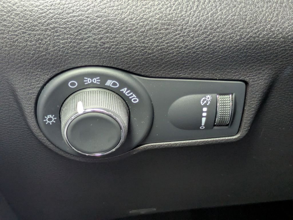 Used 2024 White Jeep Sport image 24