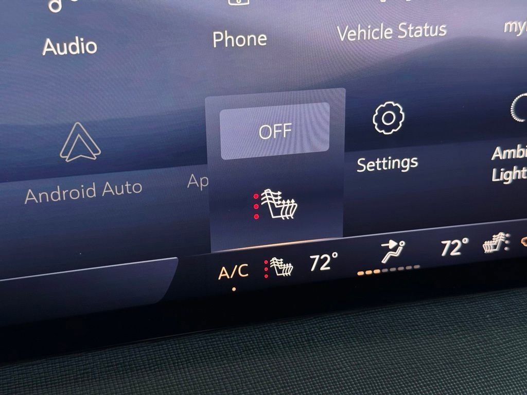 Used 2025 Ebony Twilight Metallic Buick Preferred image 41