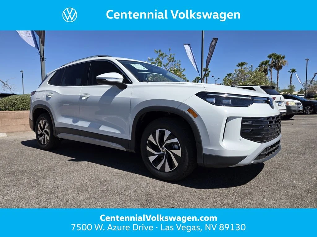 New 2026  Volkswagen 2.0T S image 1