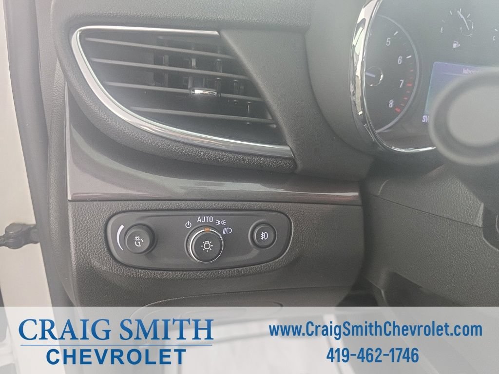 Used 2020 Includes (BQX) Satin Nickel Metallic lower exterior accent color, Paint code W733J. Buick Essence image 21