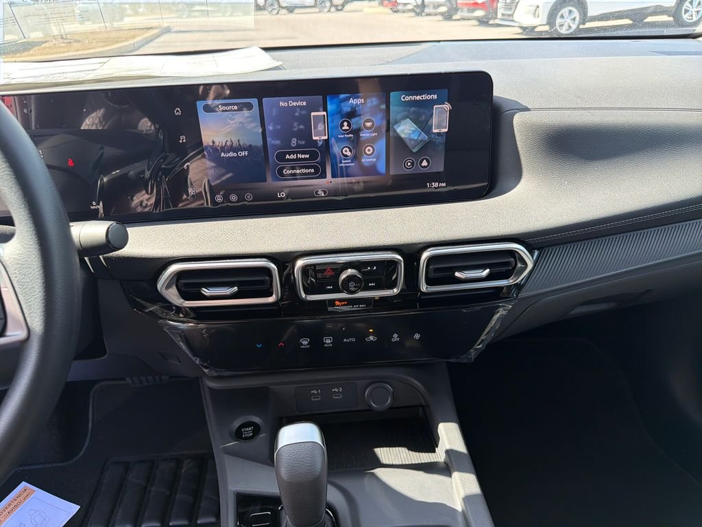 New 2026 Nissan Sentra SV 4D Sedan