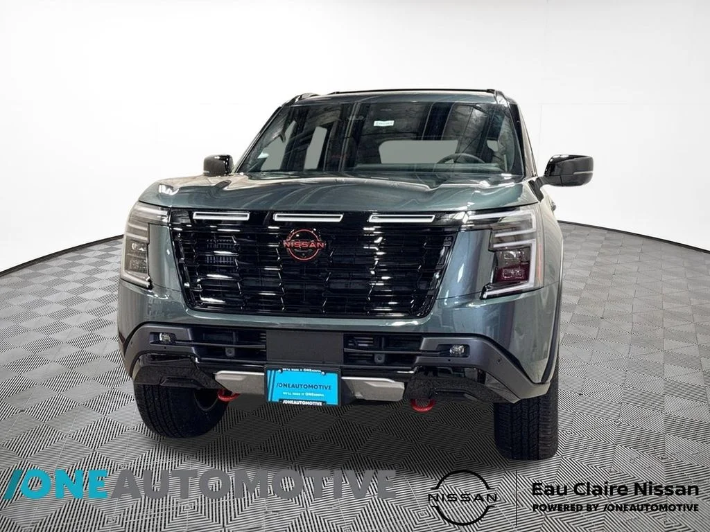 2026 Nissan Armada PRO-4X's photo