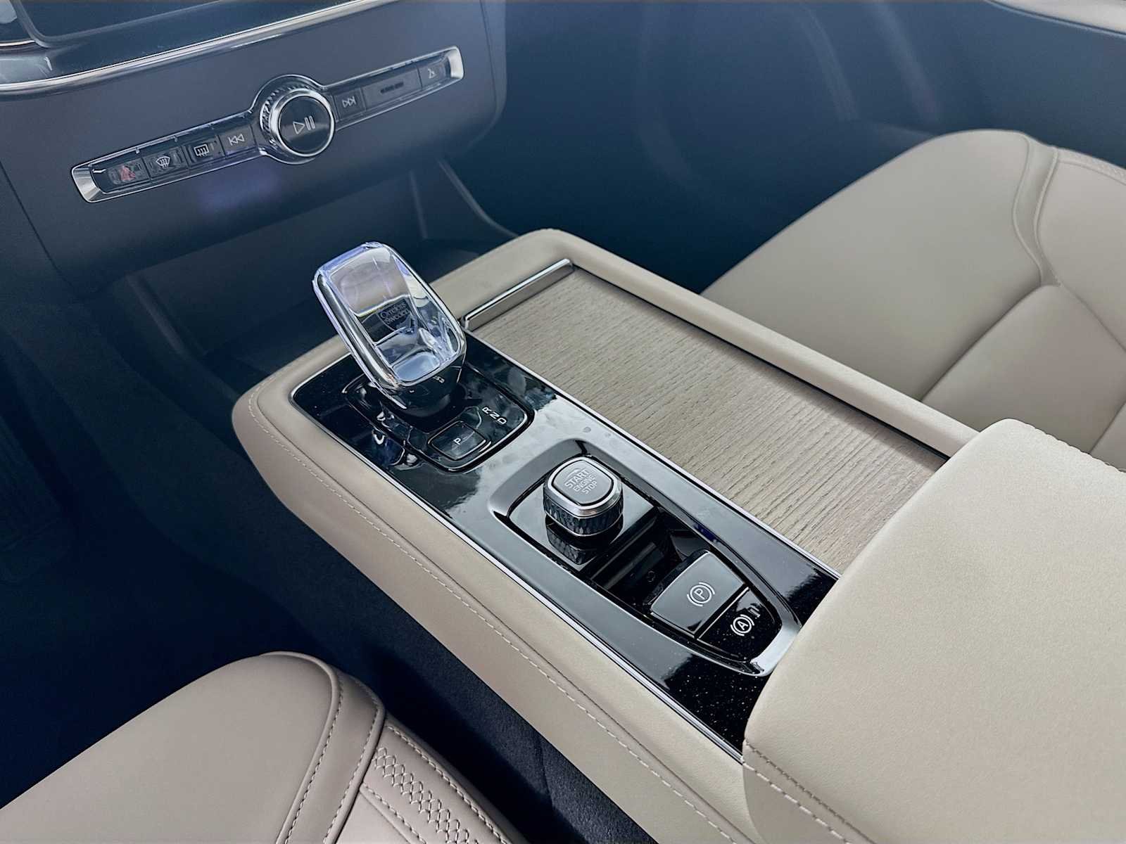 New 2026 Denim Blue Volvo Plus image 15