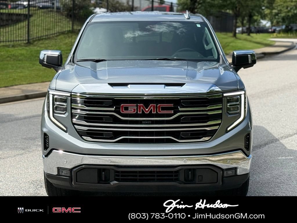 2025 GMC Sierra 1500 SLT - Photo 9