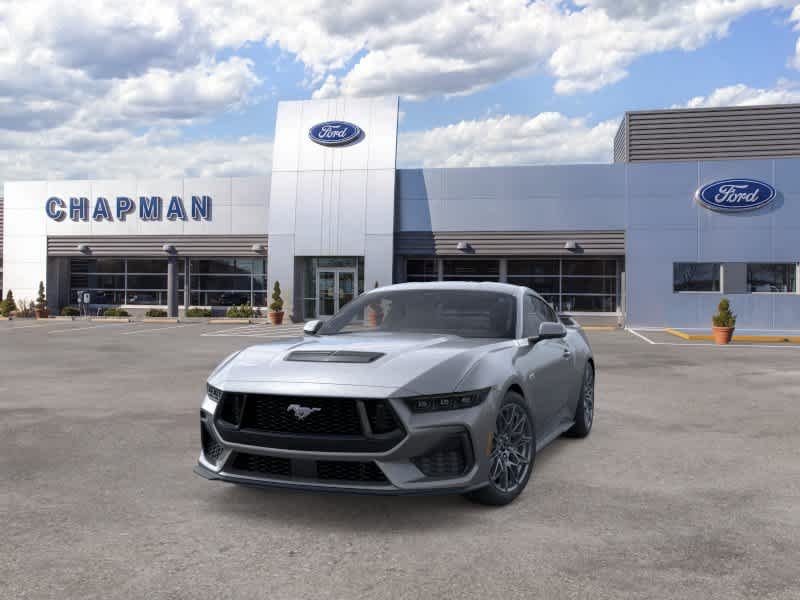 New 2026 Carbonized Gray Metallic Ford GT Premium Fastback image 2