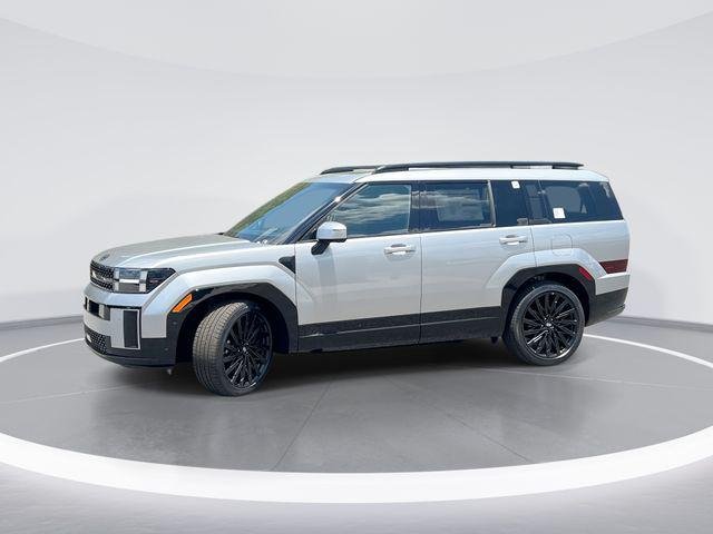2026 Hyundai Santa Fe