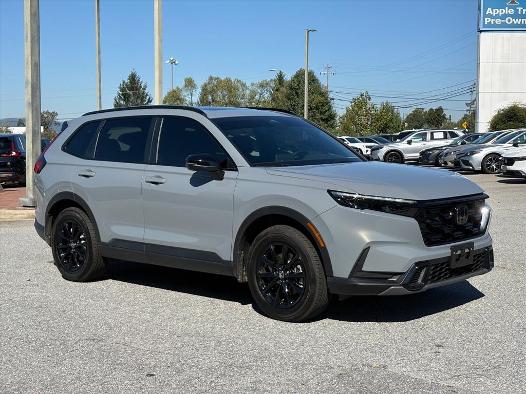 2026 Honda CR-V