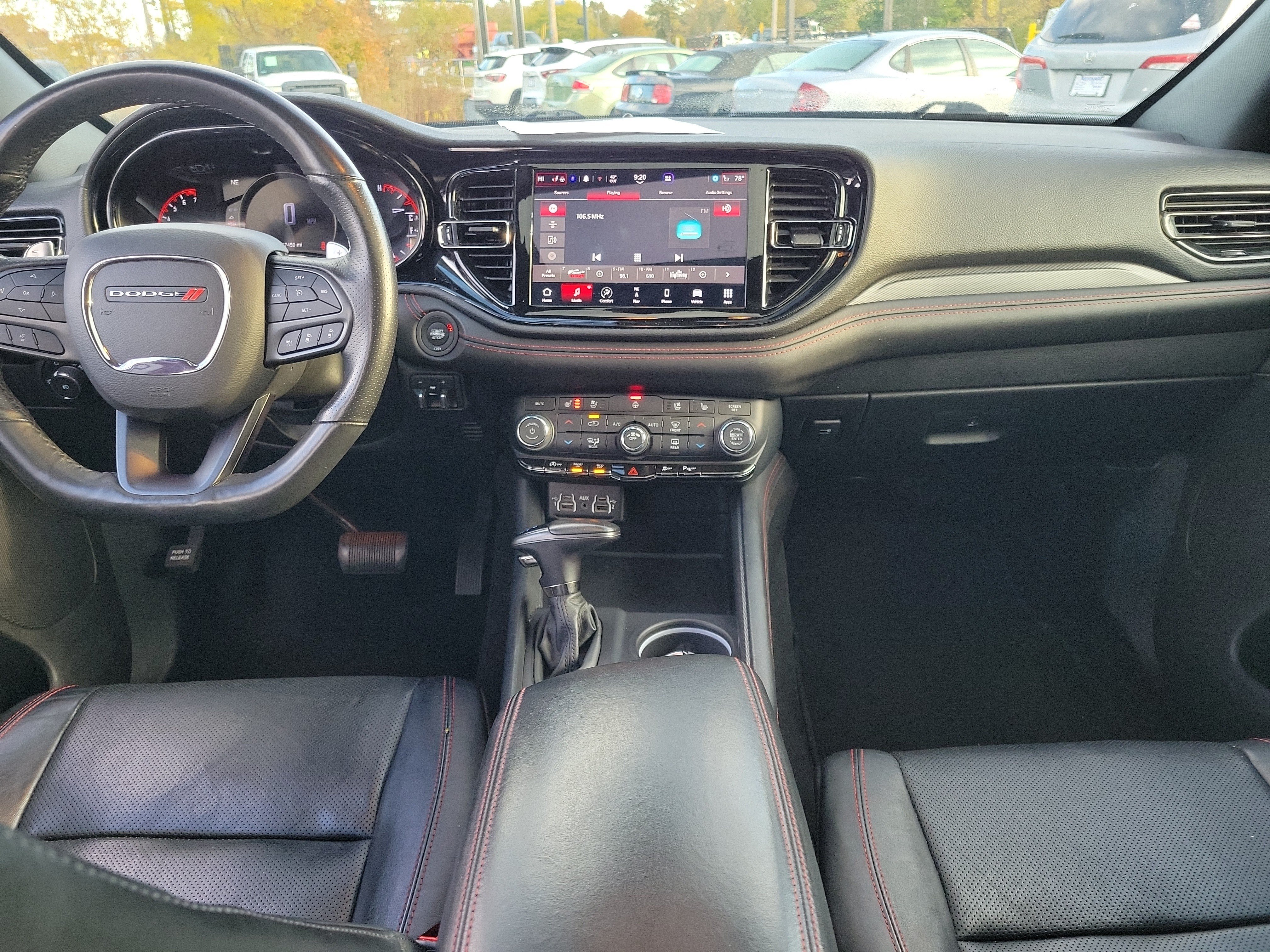 2023 Dodge Durango GT - Photo 9