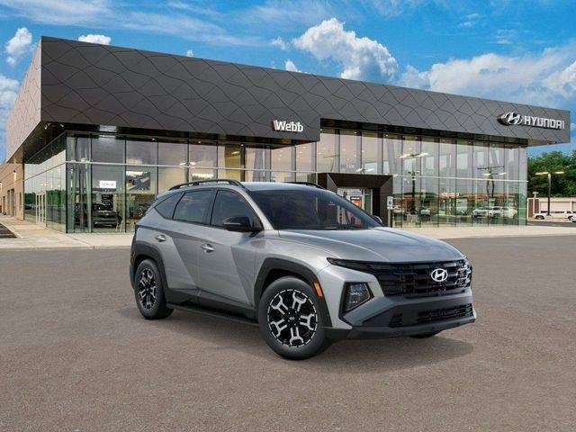 New 2026 Silver Hyundai XRT image 2