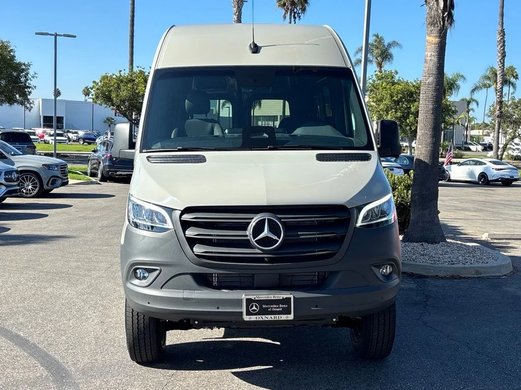 New 2026 Gray Mercedes-Benz Cargo 144 WB image 5
