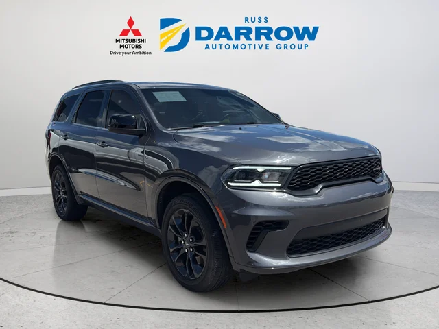 Used 2024 Gray Dodge GT image 7