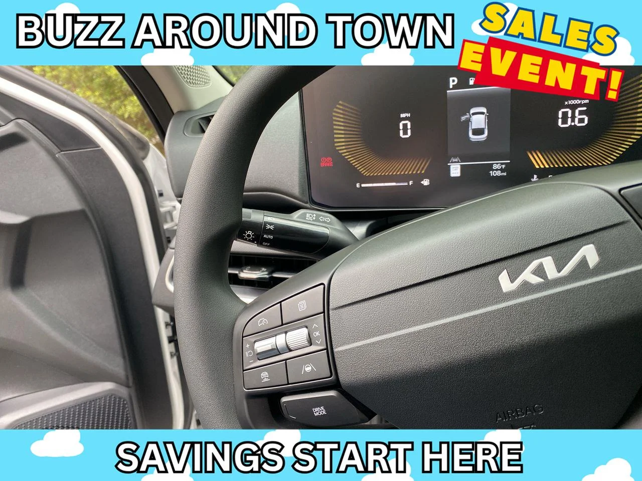 New 2026 Snow White Pearl Kia LXS image 29