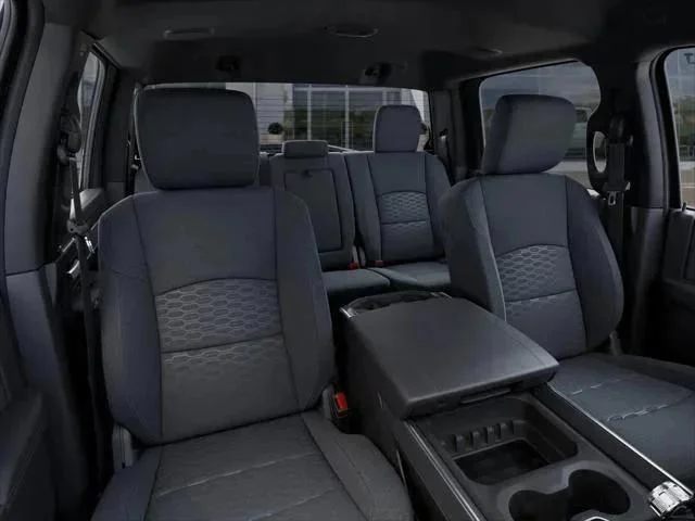 New 2026 Ceramic Gray Clearcoat RAM Big Horn image 120