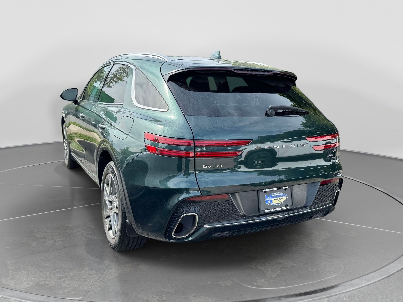 Used 2023 Green Genesis 2.5T image 5