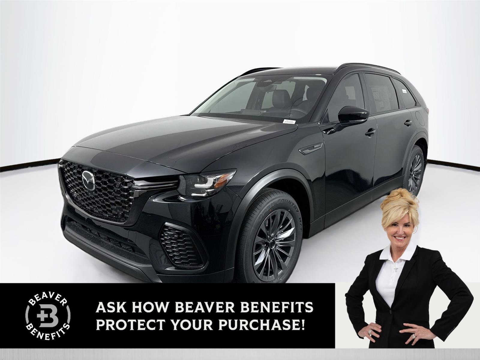 2026 Mazda CX-70 PHEV SC Plus AWD's photo