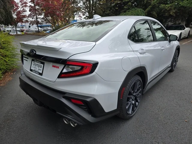 New 2026 CERAMIC WHITE Subaru Premium image 26