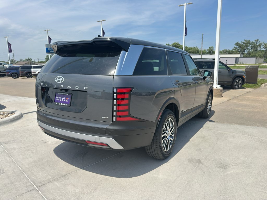New 2026 Ecotronic Gray Pearl Hyundai SE image 5