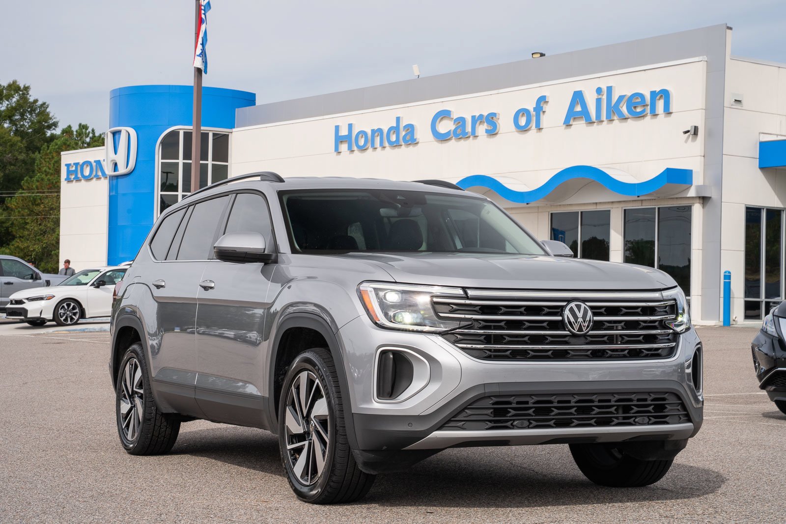 2025 Volkswagen Atlas