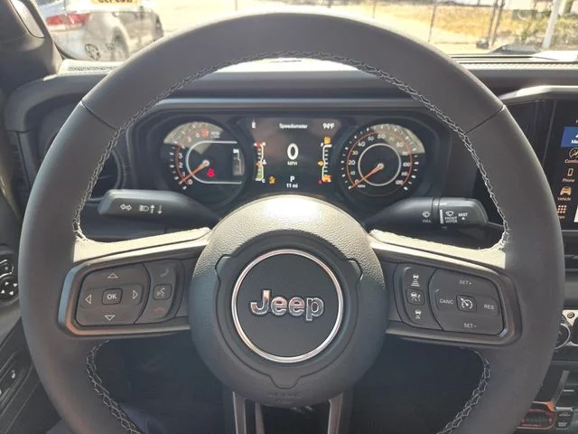 New 2026 41 Jeep Rubicon image 26