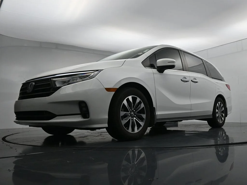 Used 2022  Honda EX-L image 33