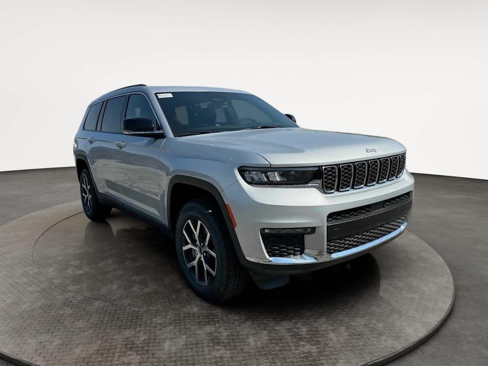 2025 Jeep Grand Cherokee L Limited - Photo 7