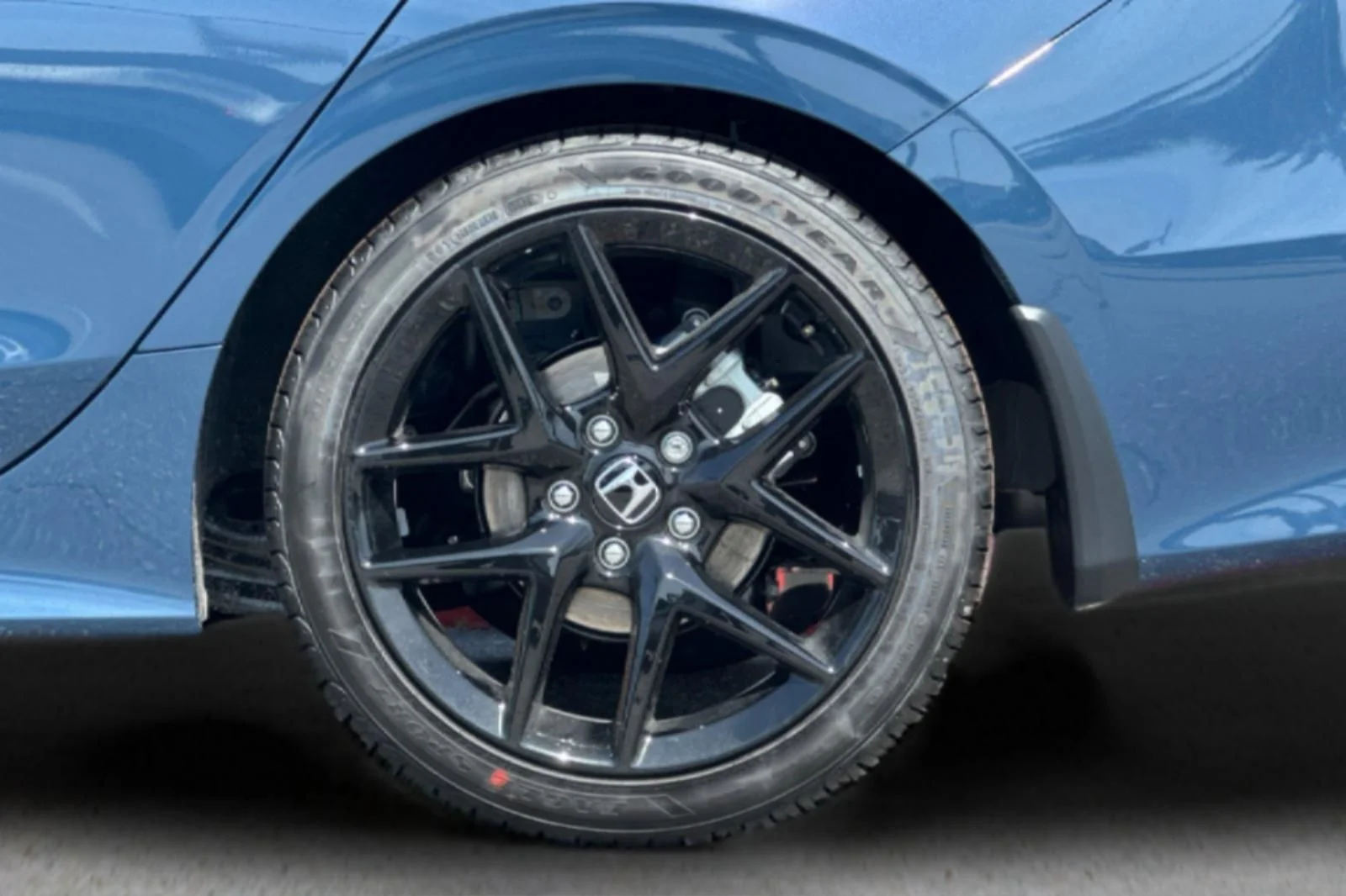 New 2026 Blue Lagoon Pearl Honda Sport image 30