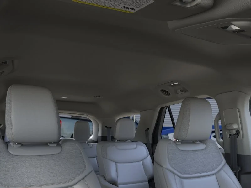 New 2026 Space White Metallic Ford Active image 22