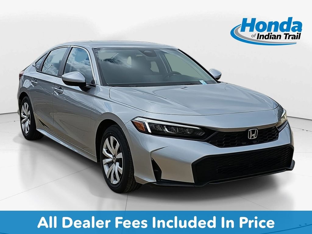 2026 Honda Civic LX