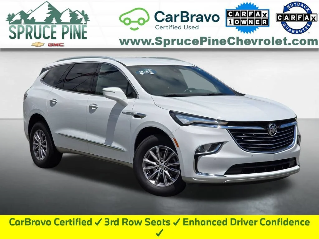 2023 Buick Enclave