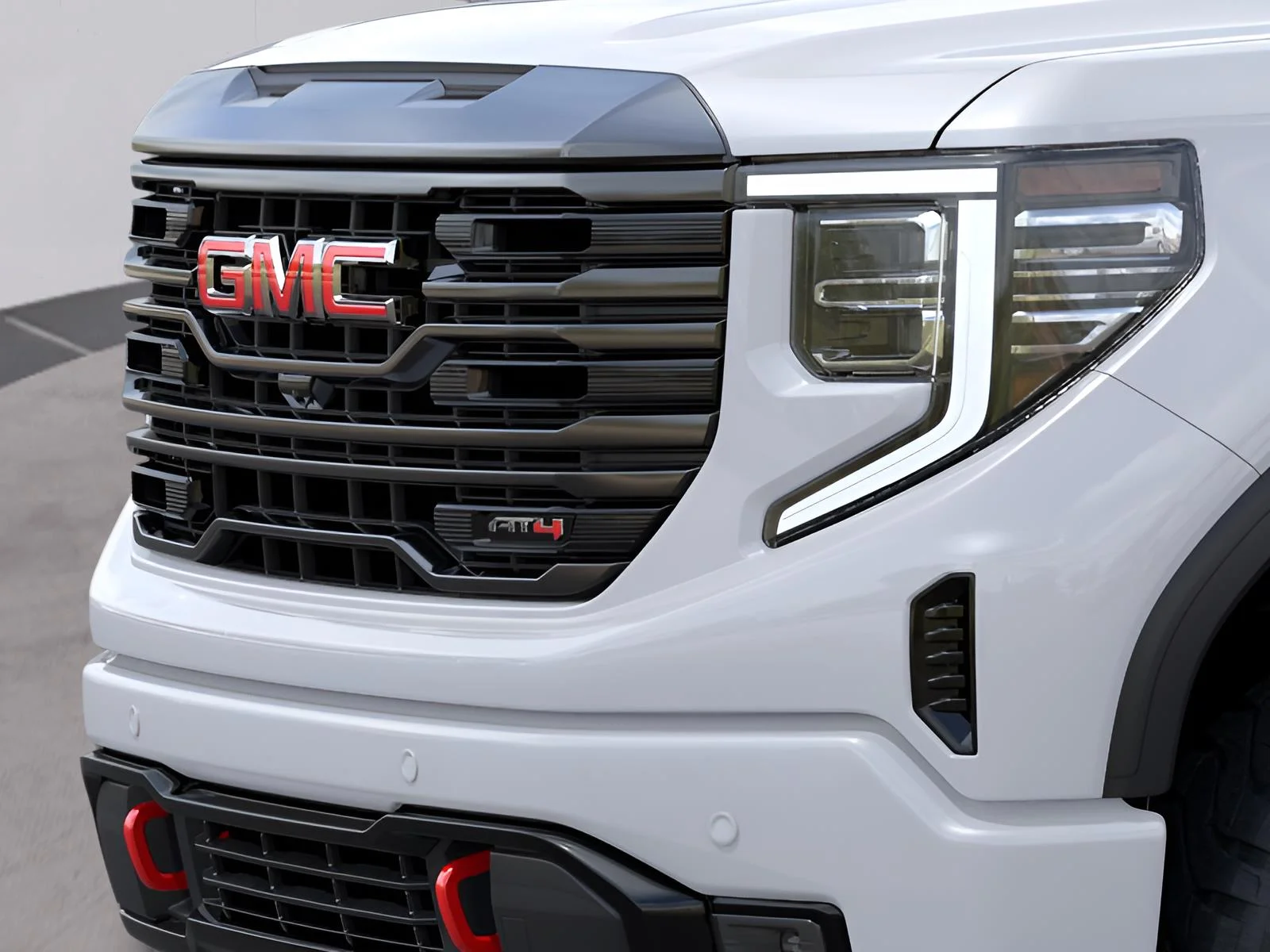 New 2026 Summit White GMC AT4 image 23