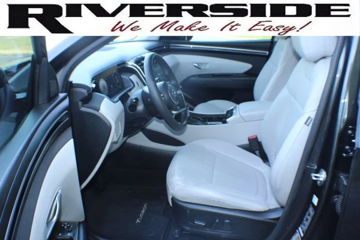 Used 2023 Portofino Gray Hyundai SEL image 13