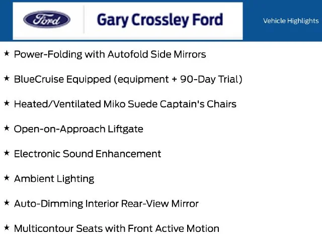 New 2027 Carbonized Gray Metallic Ford Tremor® image 26