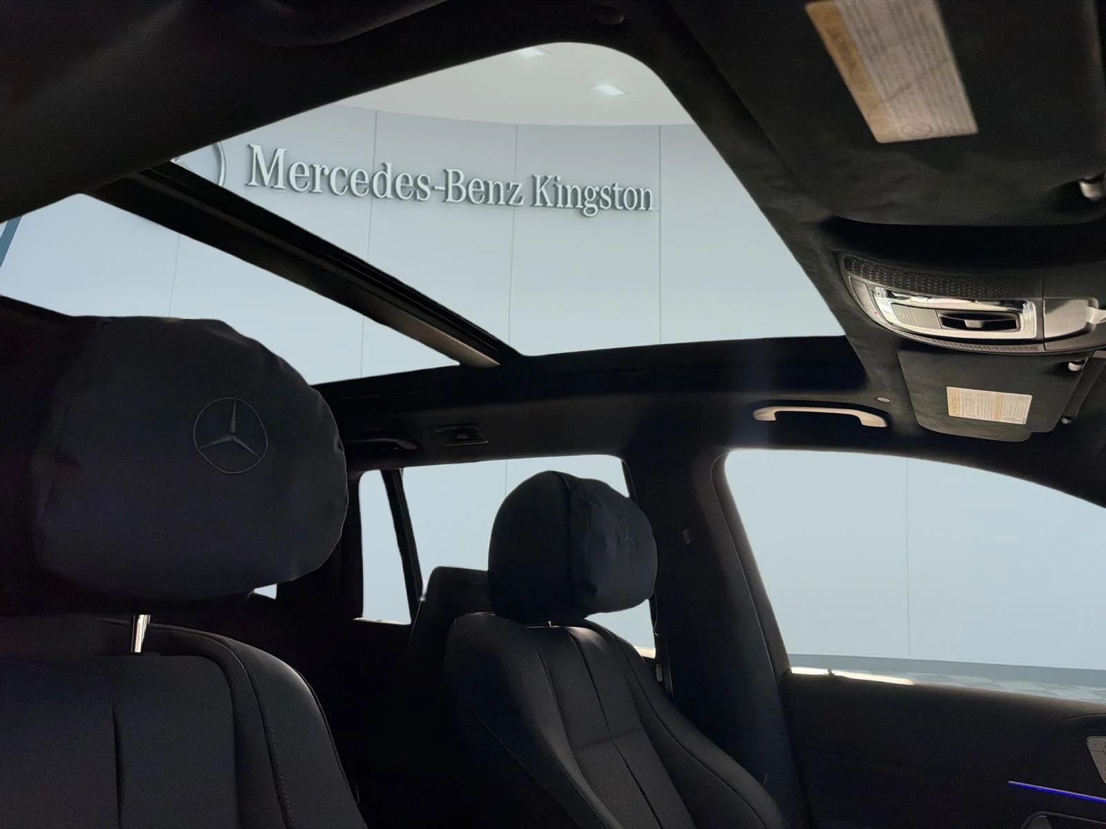 New 2026 White Mercedes-Benz Gls 450 4matic Suv image 36