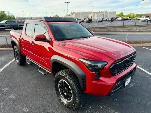 2026 Toyota Tacoma TRD Off Road - Photo 6