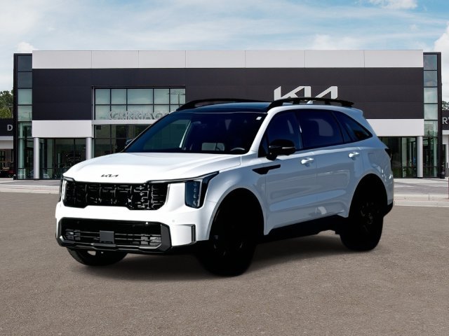 2025 Kia Sorento X-Line SX Prestige