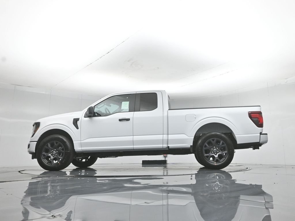 New 2026 White Ford STX image 50