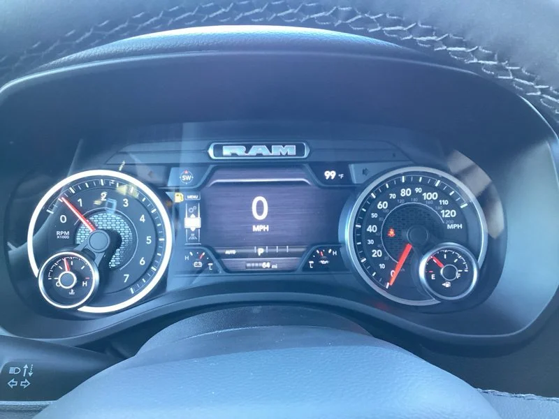 2026 RAM 1500 Big Horn/Lone Star - Photo 32