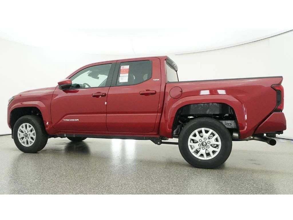 New 2026 Red Toyota SR5 image 26