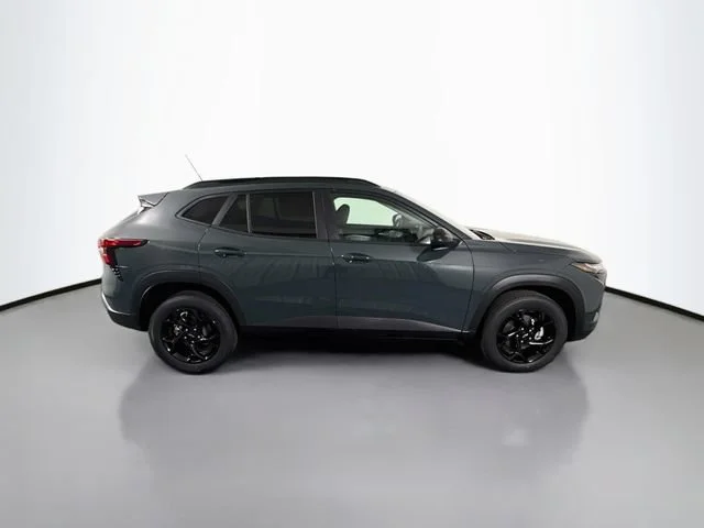 New 2026 Cypress Gray Chevrolet LT image 8