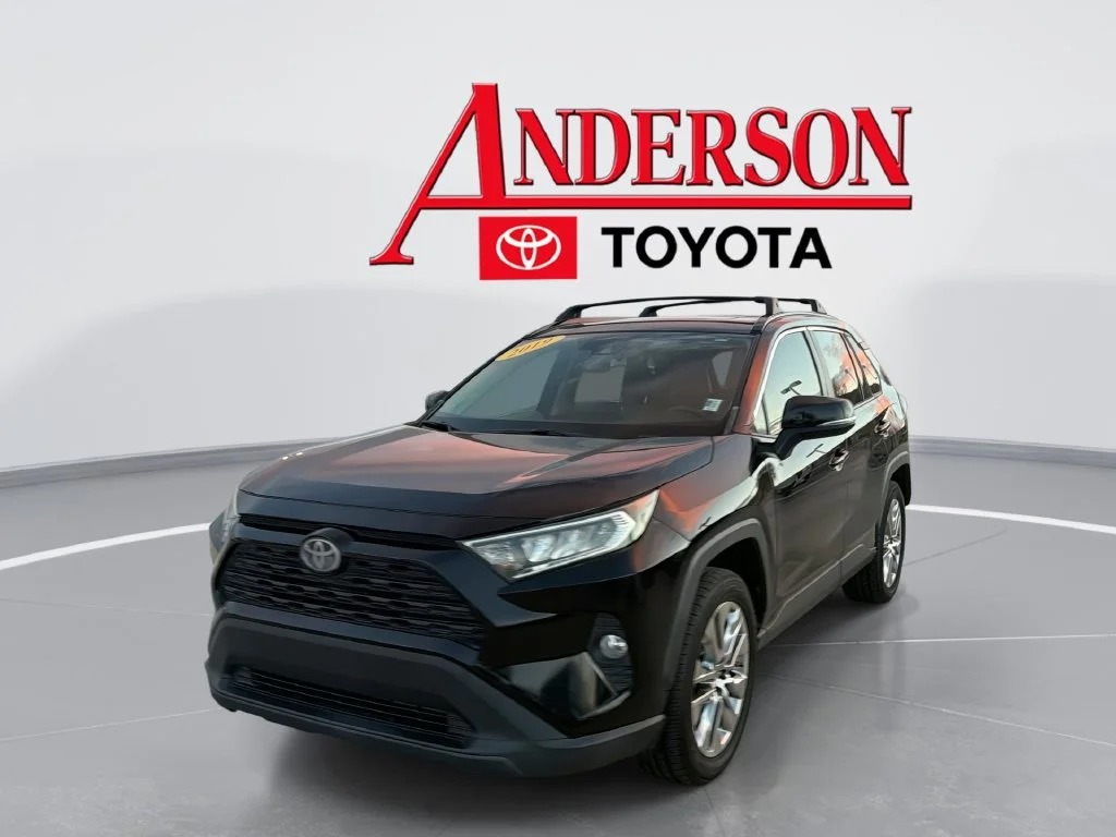 2019 Toyota RAV4