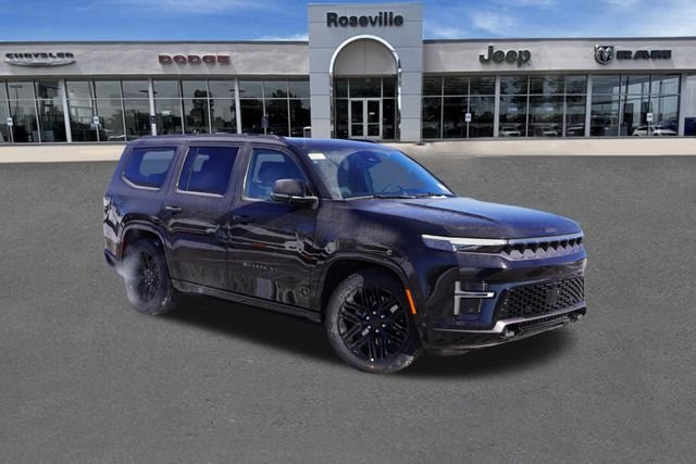 2026 Jeep Grand Wagoneer