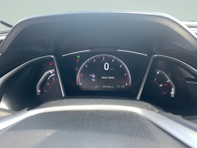 Certified Used 2020 Crystal Black Pearl Honda Sport image 21