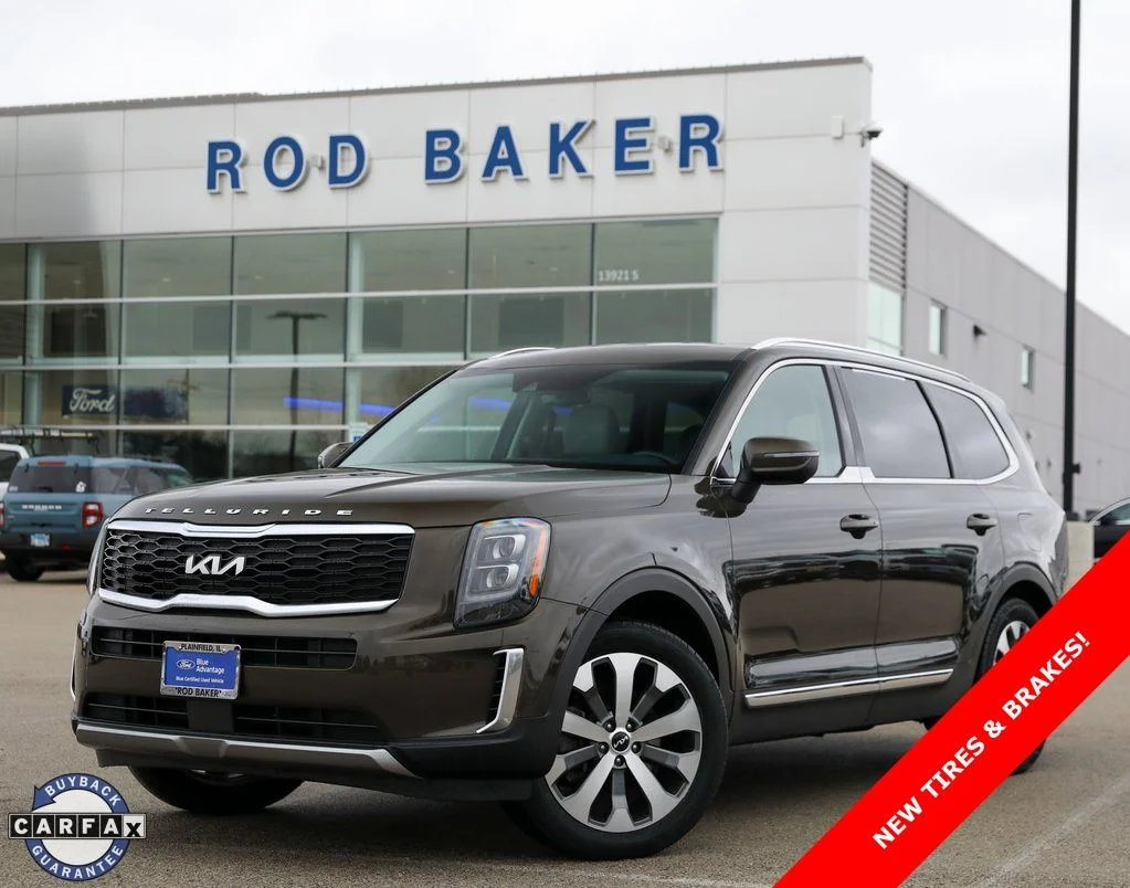 2022 Kia Telluride's photo