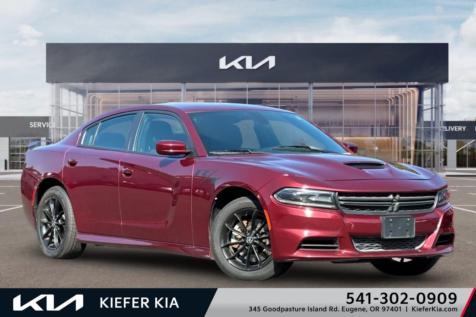 2019 Dodge Charger