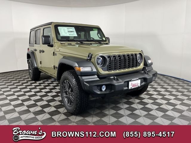 New 2026 41 Exterior Paint Jeep Sport S image 1