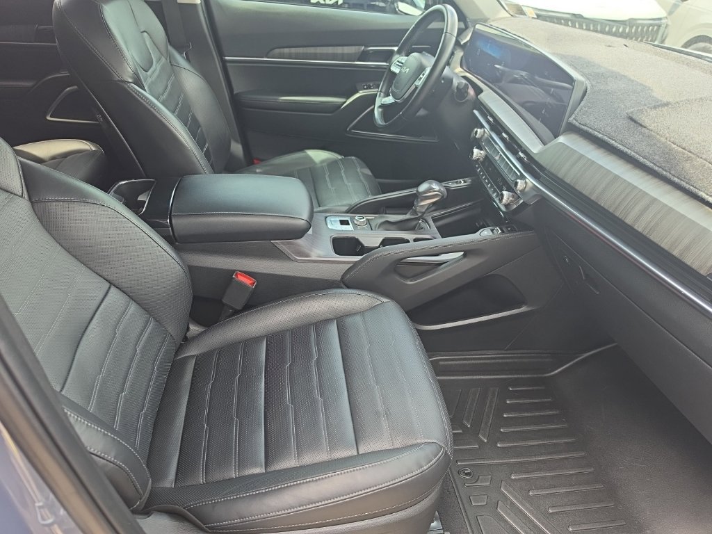 Certified Used 2023 Silver Kia SX-Prestige image 22